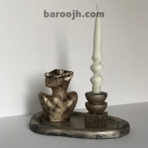 ست دکوری مینیمال بردیا – 4 تیکه