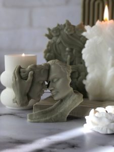 شمع رومئو ژولیت