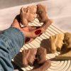 شمع دکوری رومئو ژولیت