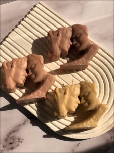 شمع دکوری رومئو ژولیت