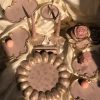 ست هفت سین رویال طرح پتینه طلا کوب