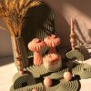 هفت سین سنگ مصنوعی شماره 1 ( ست آوان)