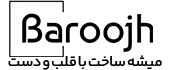 logo باروژ کندل