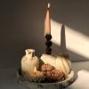 ست دکوری مدل بیستون طرح ماربل(۸ تکه)