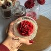 شات شمع رایحه ارکیده کد 1111